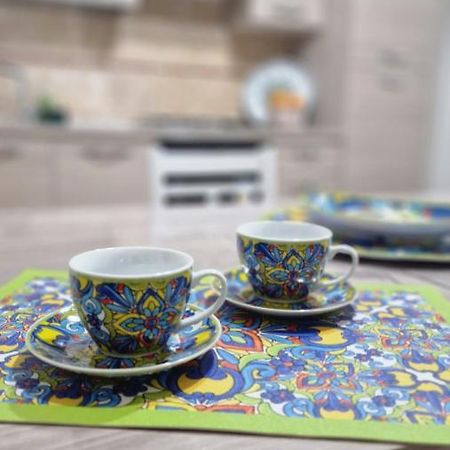Casave Daire Palermo Dış mekan fotoğraf