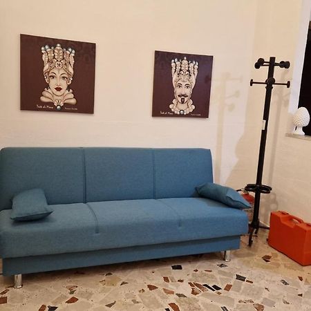 Casave Daire Palermo Dış mekan fotoğraf