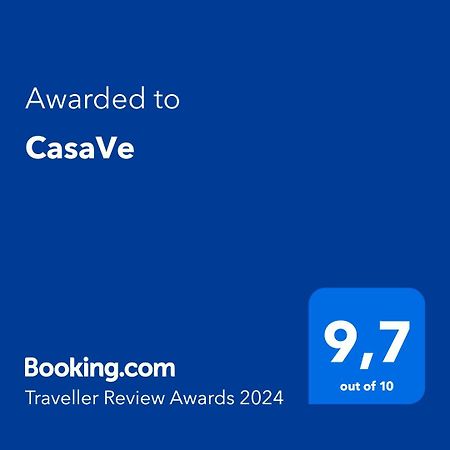 Casave Daire Palermo Dış mekan fotoğraf