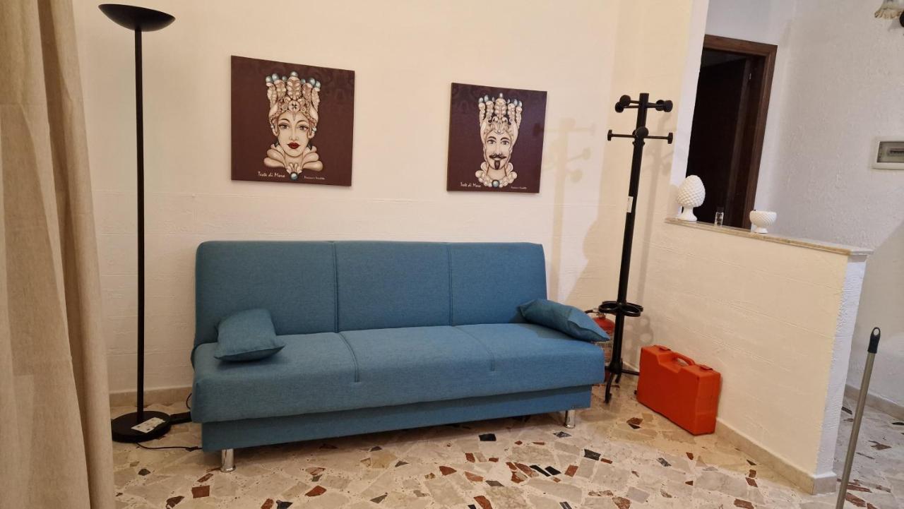 Casave Daire Palermo Dış mekan fotoğraf