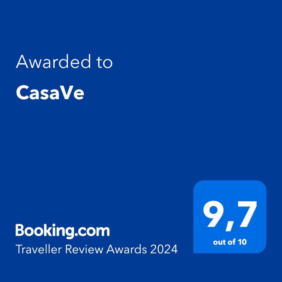 Casave Daire Palermo Dış mekan fotoğraf